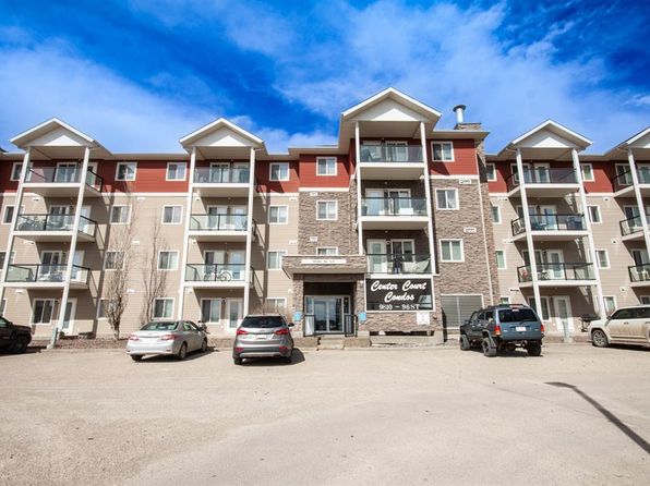 condos grande prairie