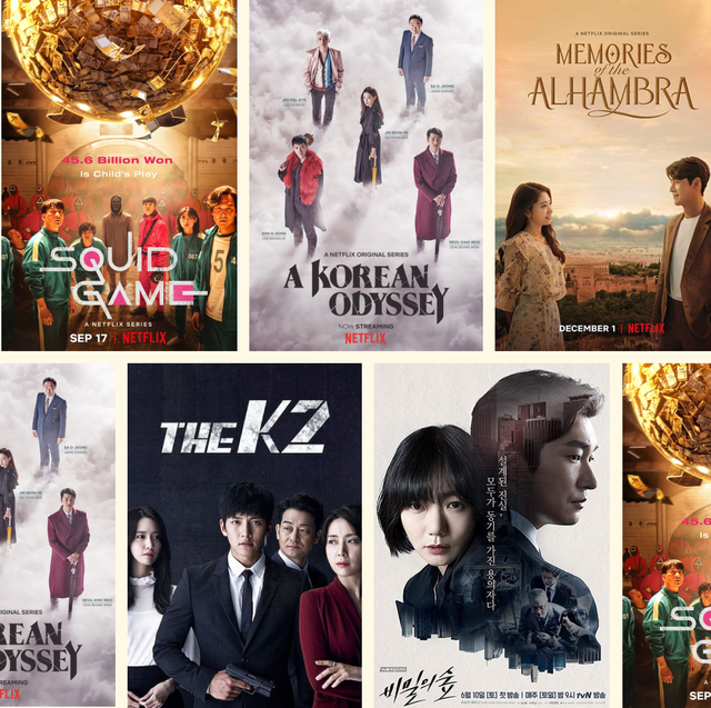 top korean dramas on netflix