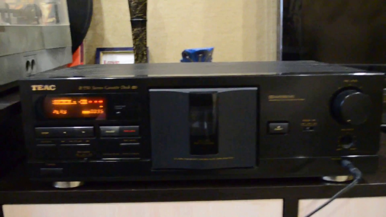 teac r 550