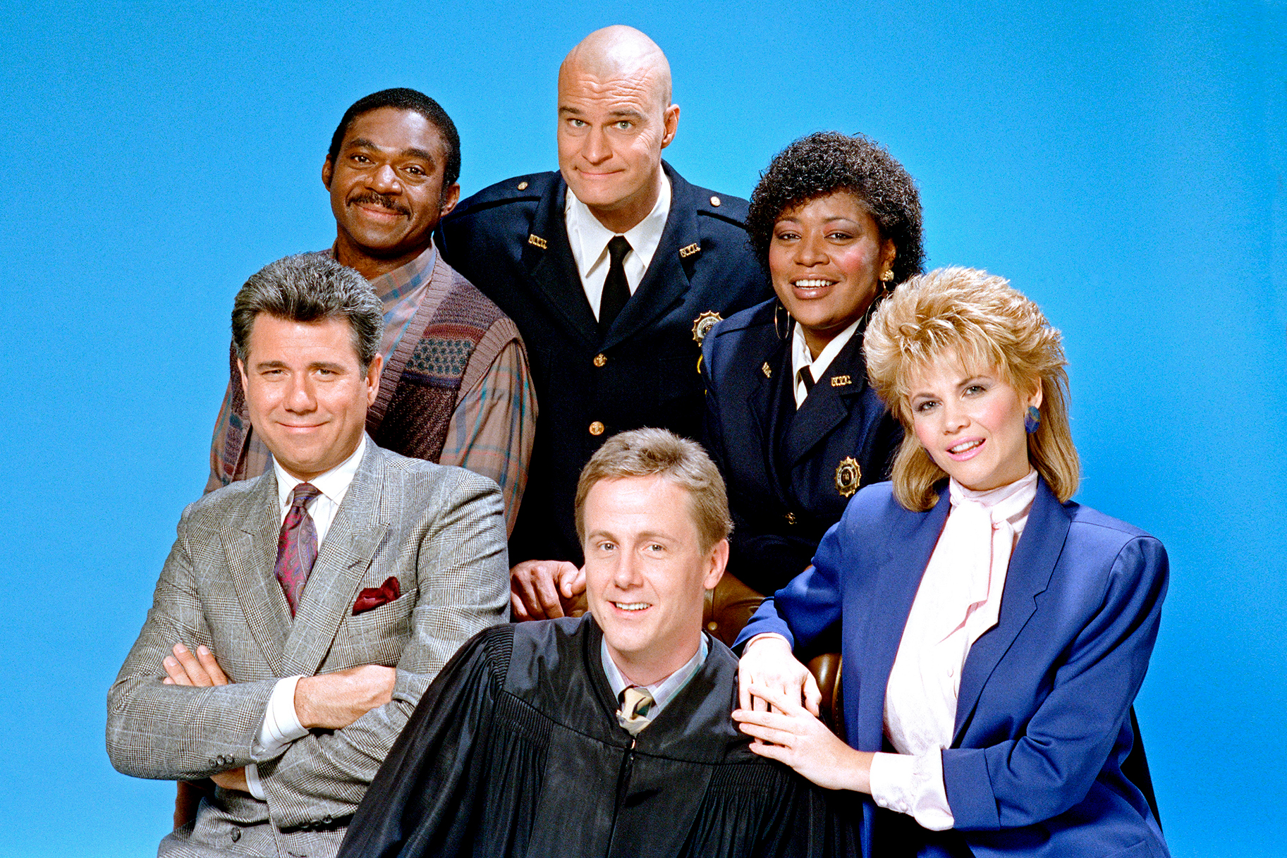 cast of tv show night court