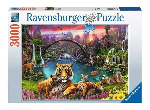 rompecabezas ravensburger