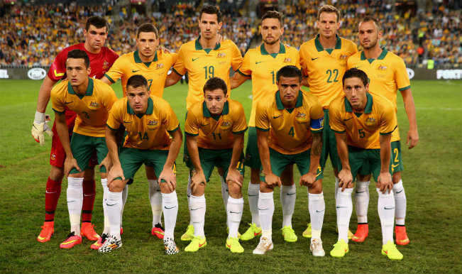 australian soccer squad