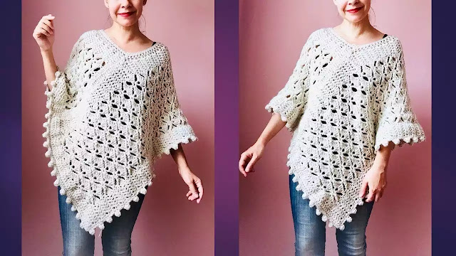 tejidos crochet paso a paso