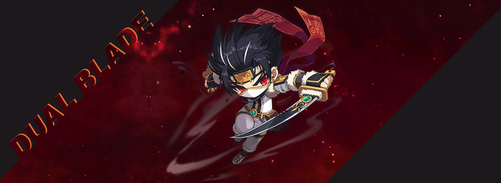 maplestory dual blade 5th job