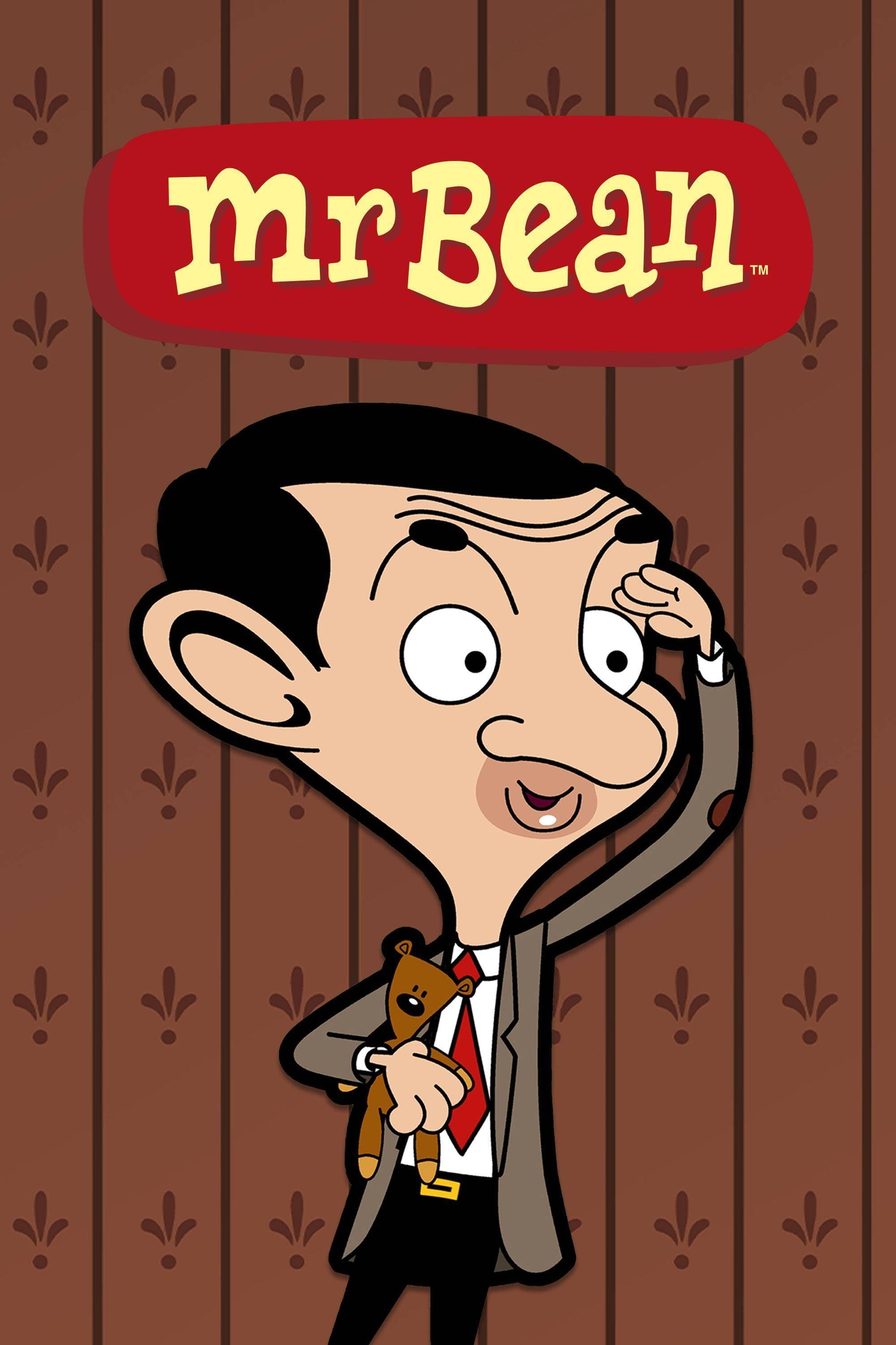 mr bean animation