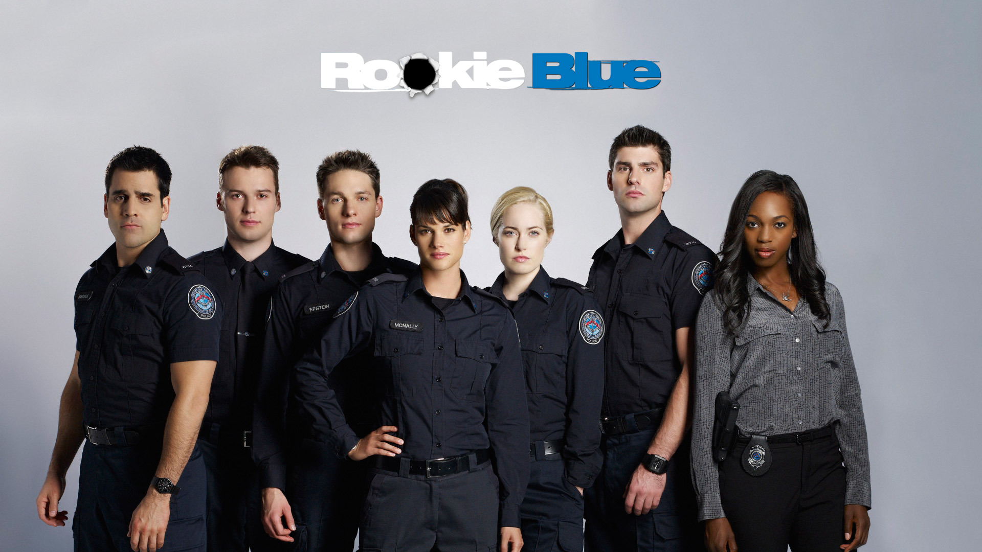 donde ver rookie blue