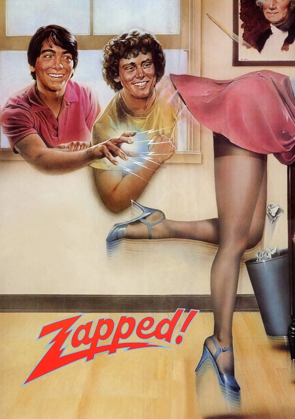 zapped 1982 streaming