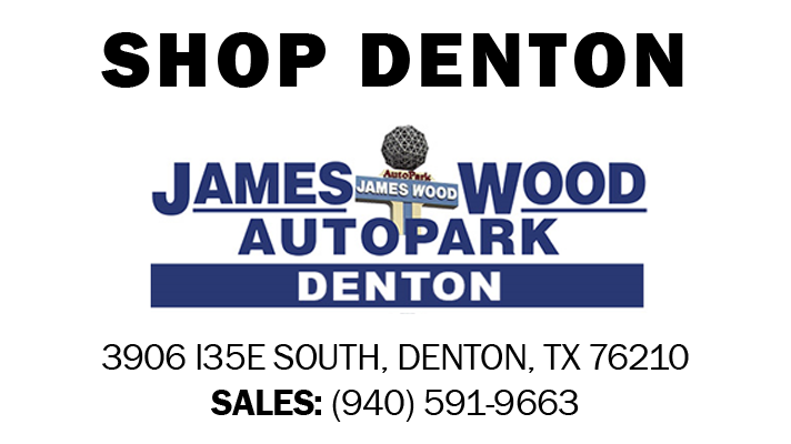 james wood denton