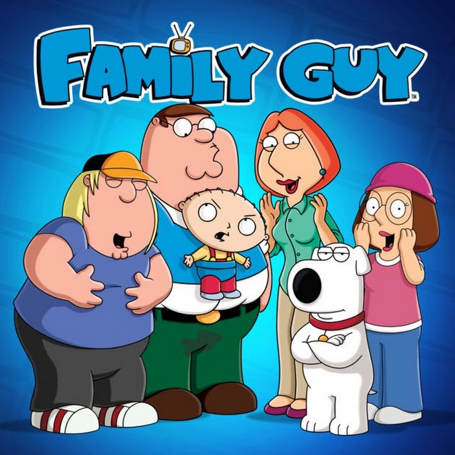 family guy yt