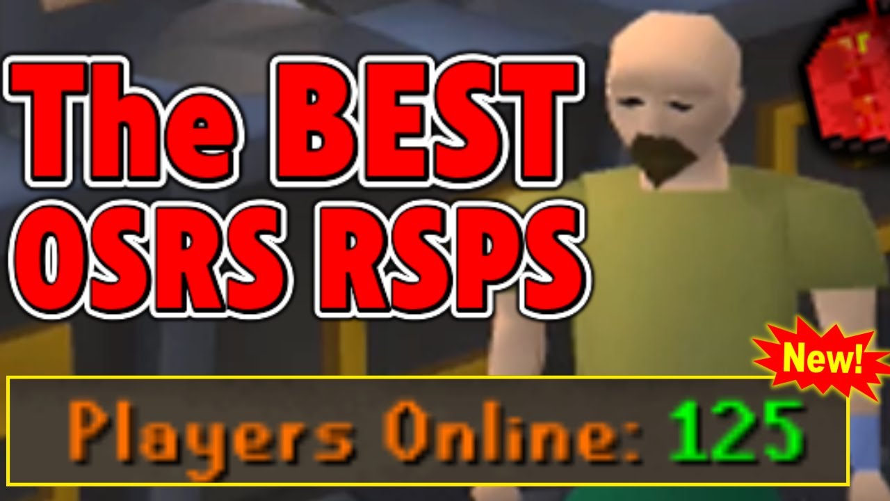 osrs rsps