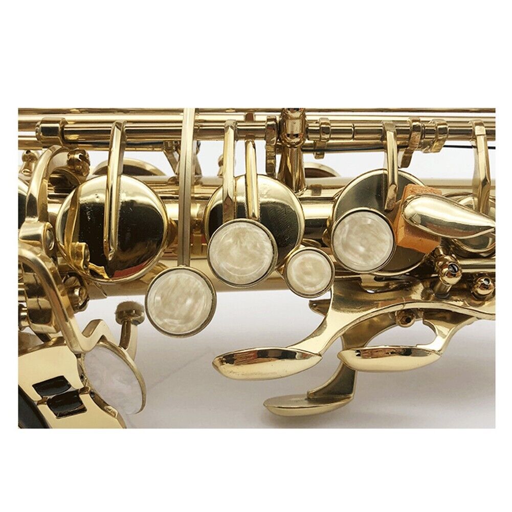 alto sax buttons