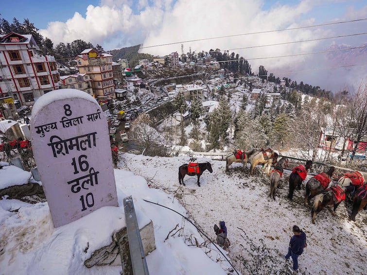 next 10 days weather in shimla