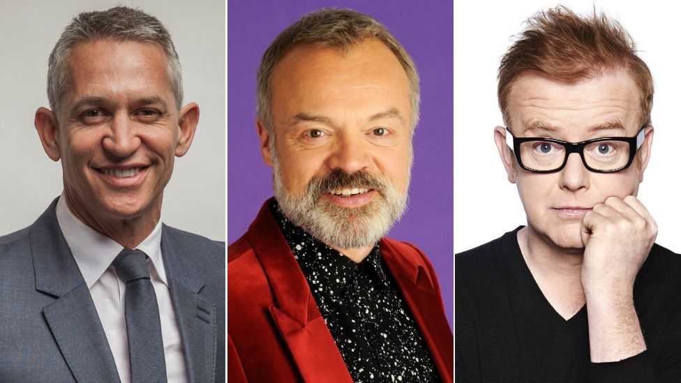 bbc male broadcasters