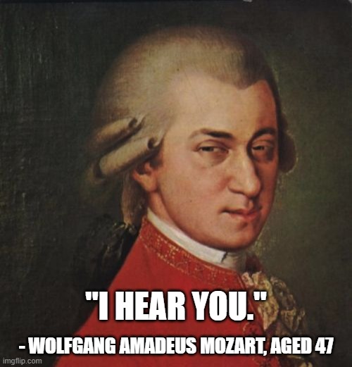 mozart memes