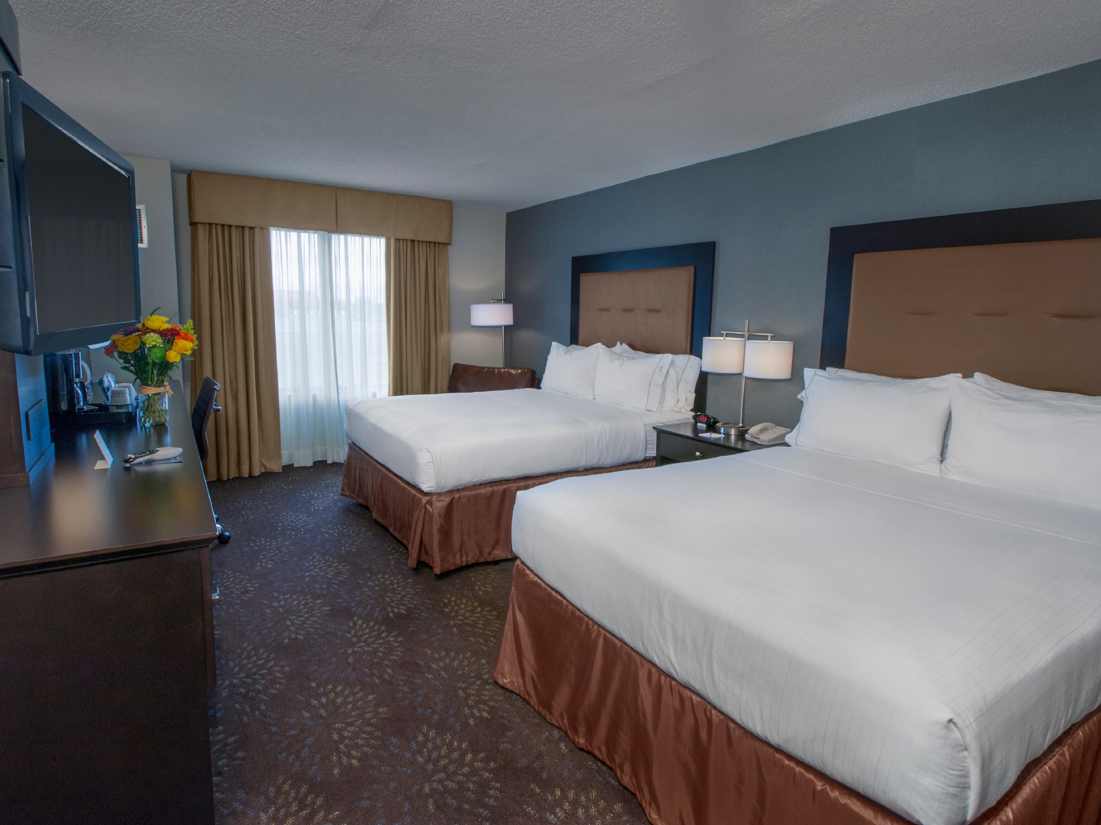 holiday inn buffalo airport hotel