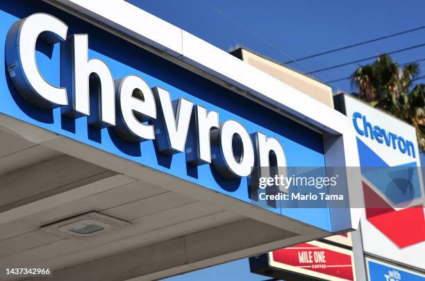 chevron nearby