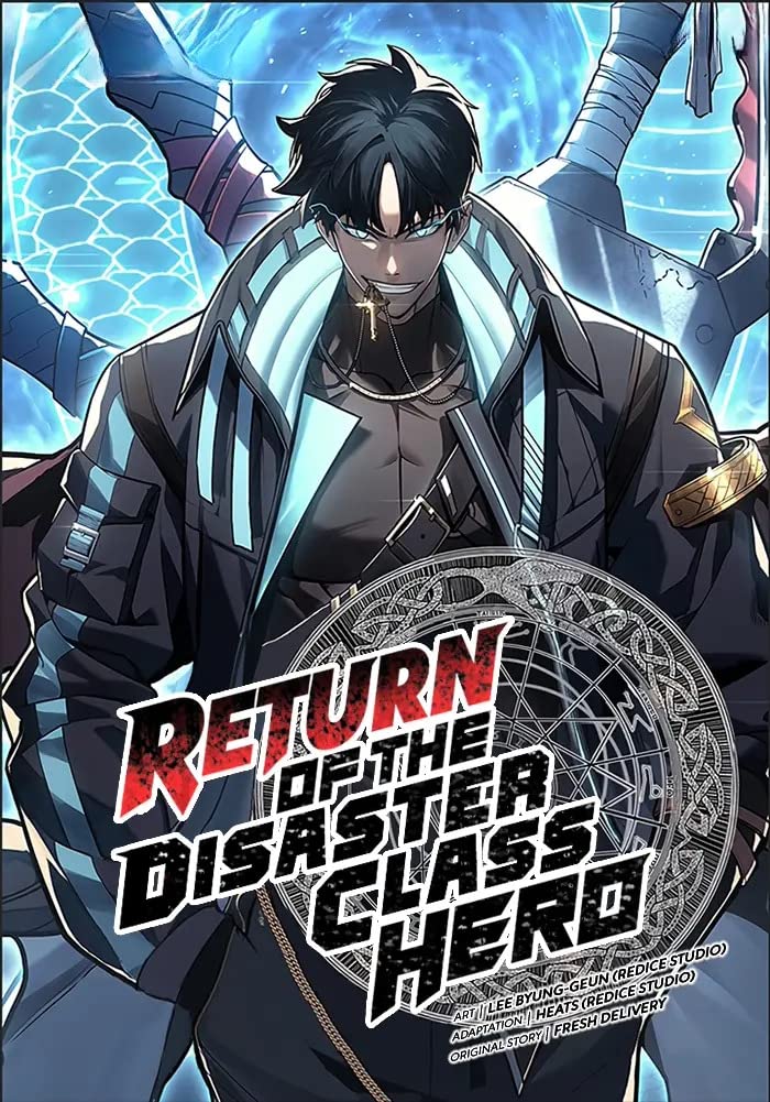 disaster class hero