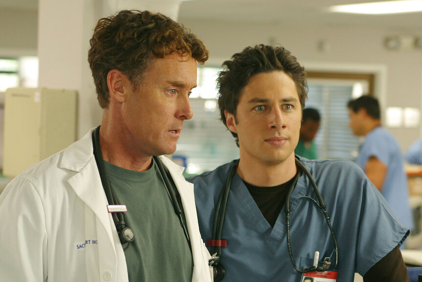 scrubs season 6 episode 21