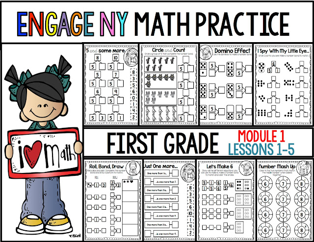 engage ny math modules