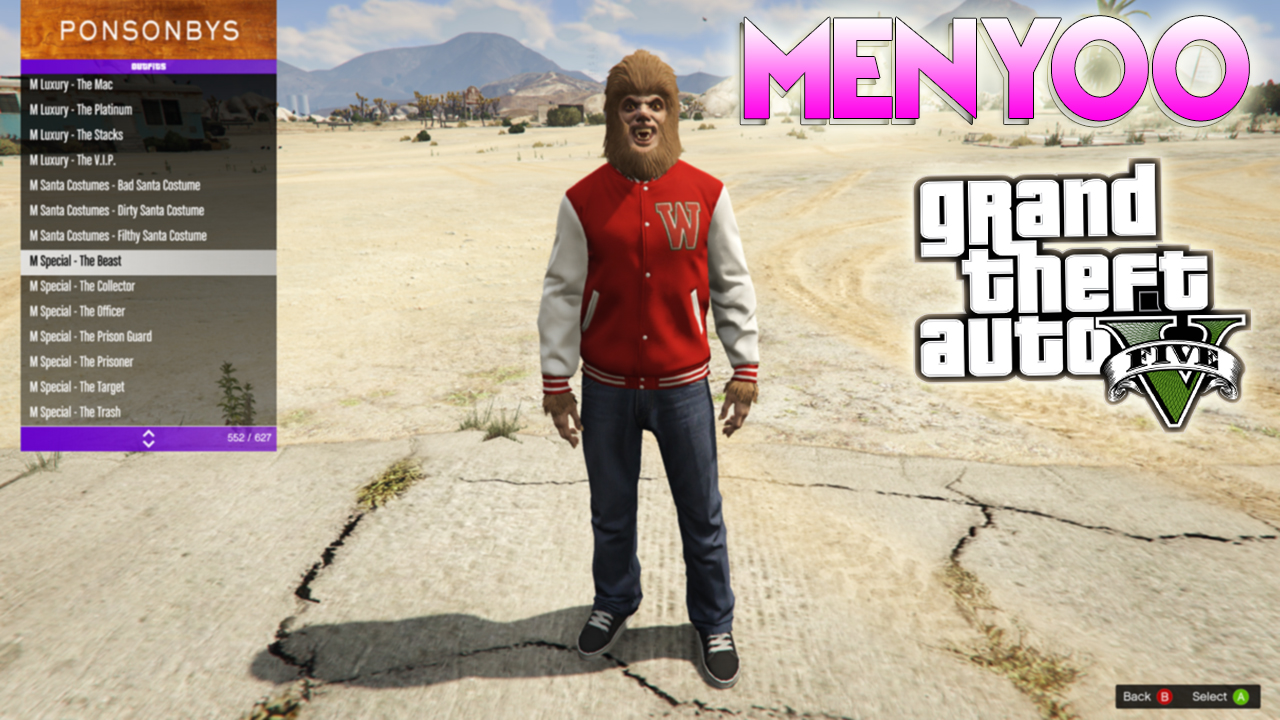 gta 5 mods menyoo