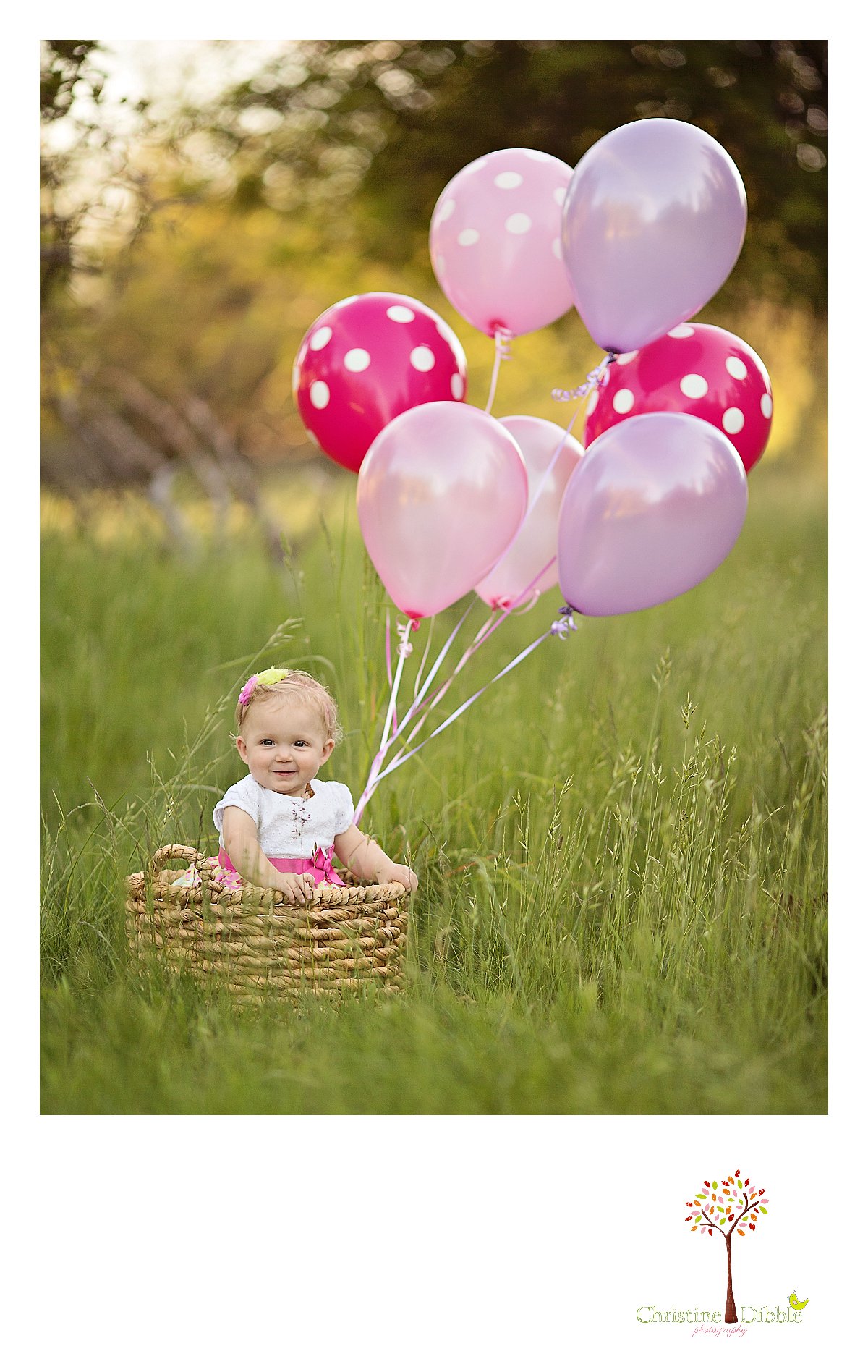 photoshoot balloons