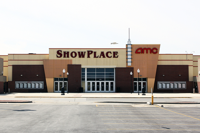 showplace theater in cicero