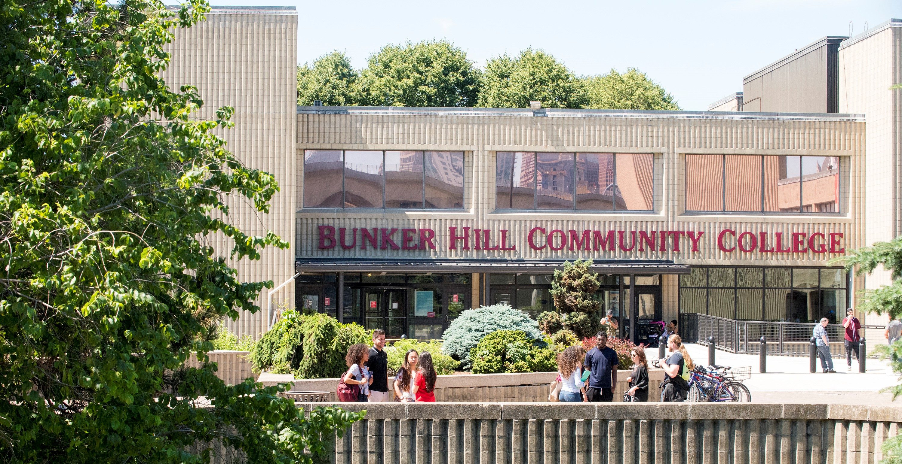 bunker hill community college