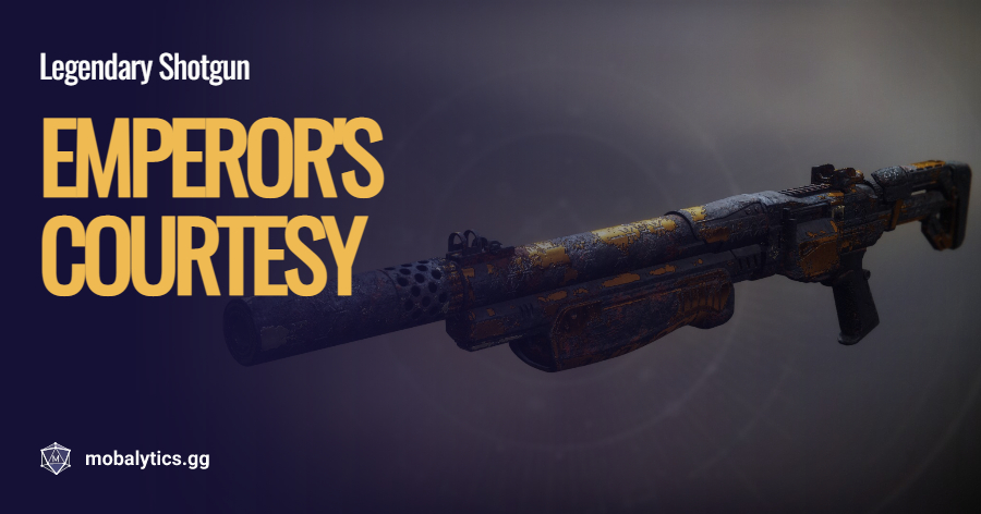 destiny 2 emperors courtesy