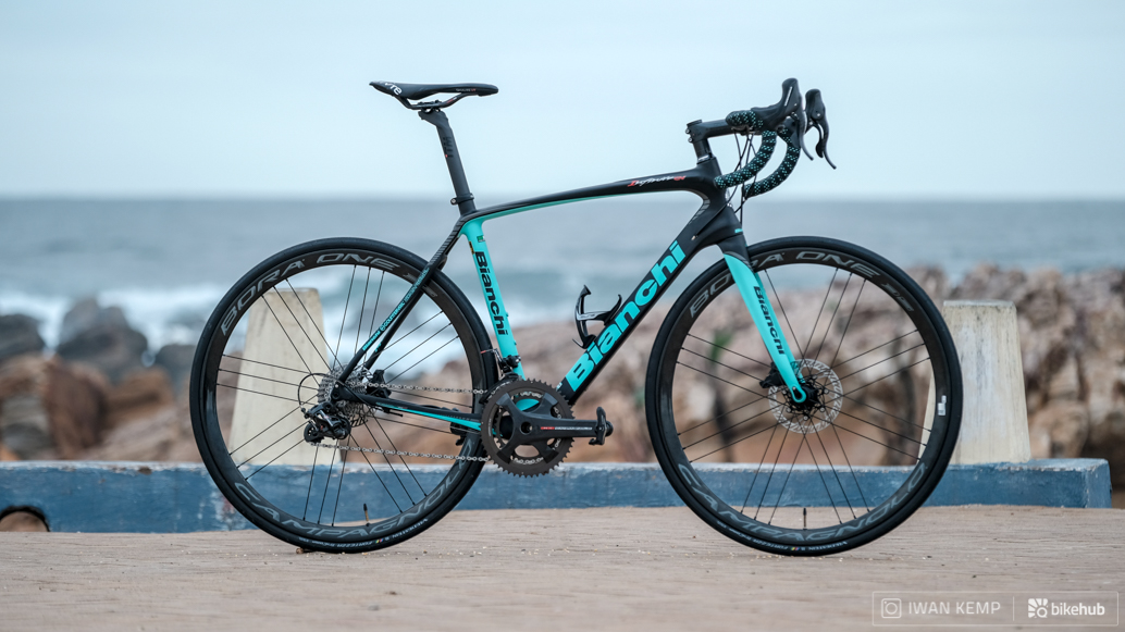 bianchi infinito cv 2018 ราคา