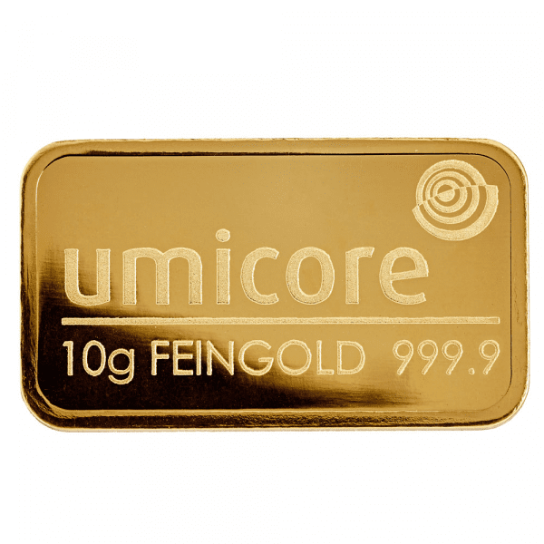 umicore gold