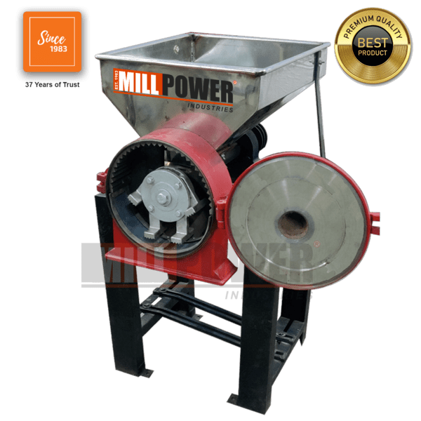 mill power industries since 1983