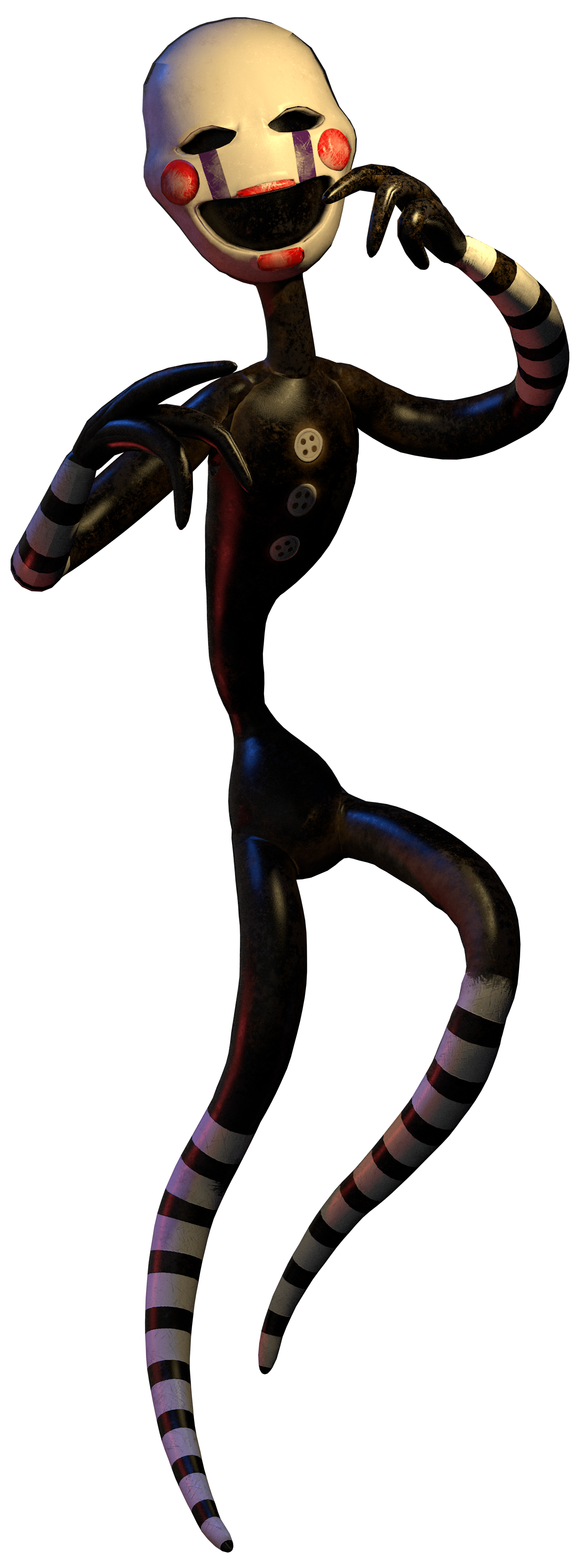 the puppet fnaf