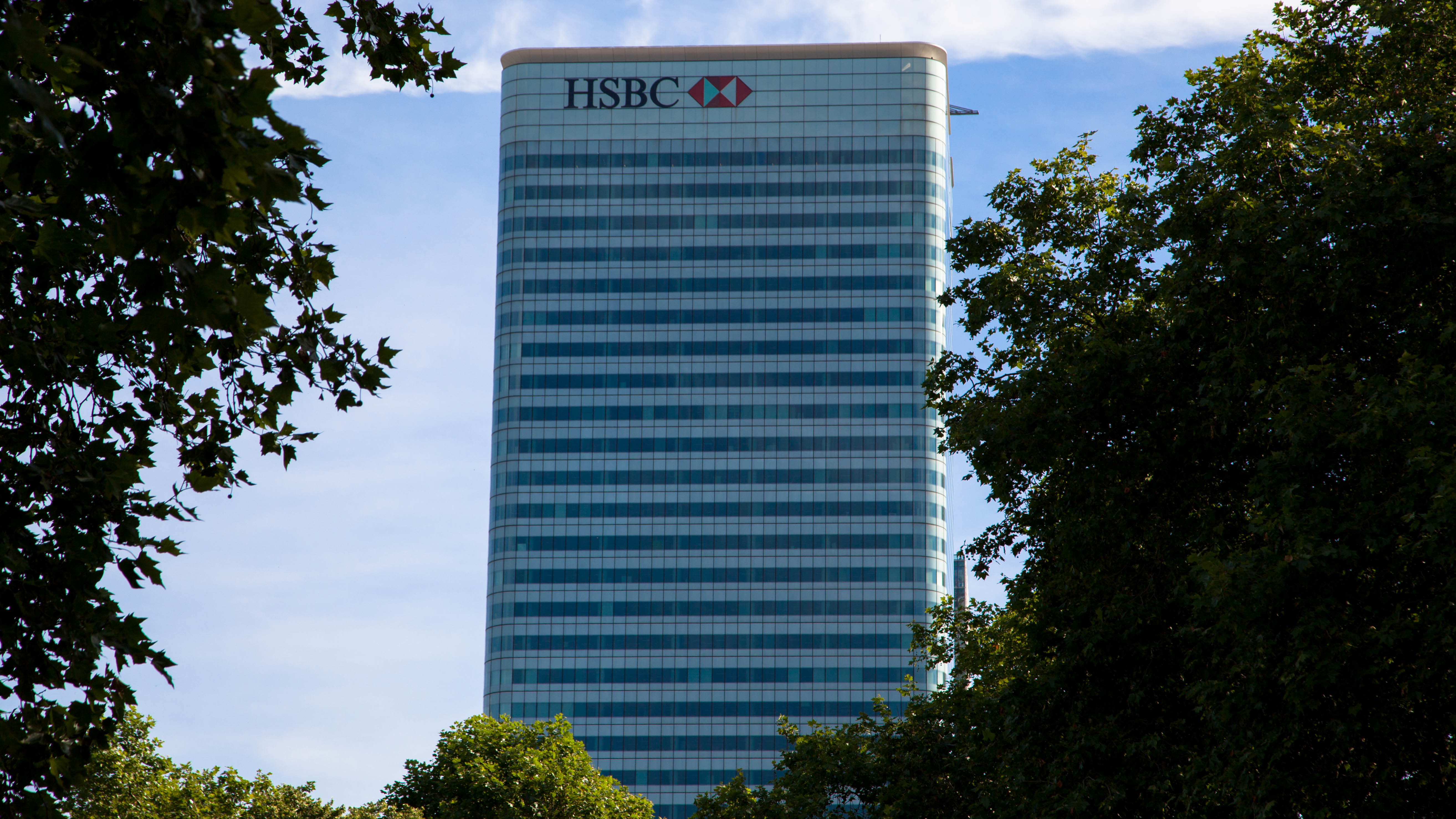 hsbc londres