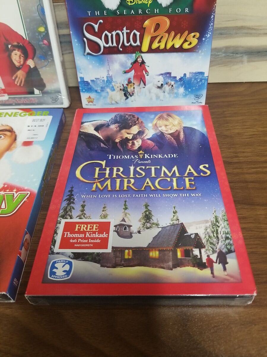 santa clause 4 dvd
