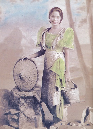 filipina yana dress