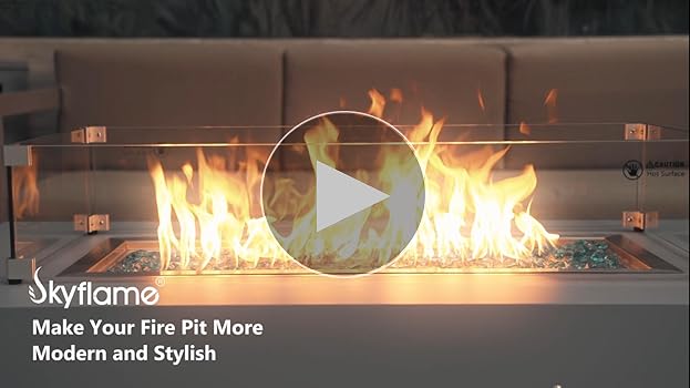 skyflame fire pit