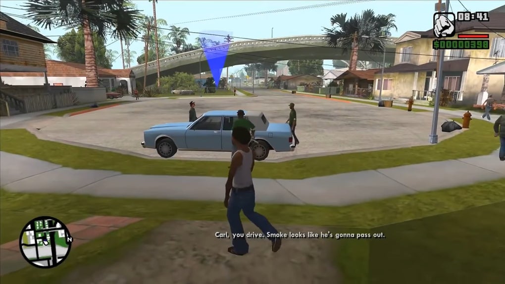 gta san andreas oyna bedava