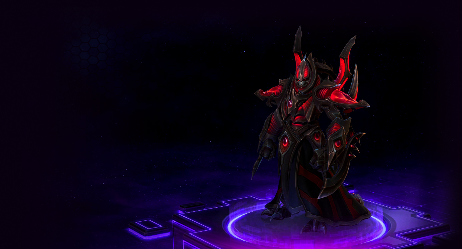 alarak of the storm