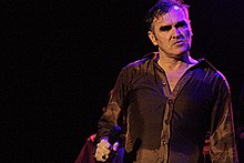 morrissey wikipedia