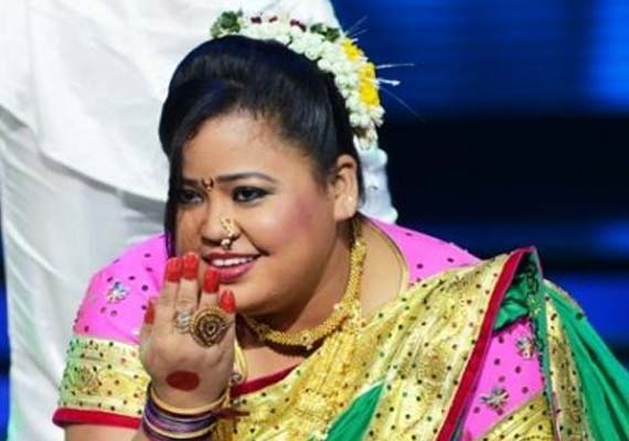 bharti singh nude