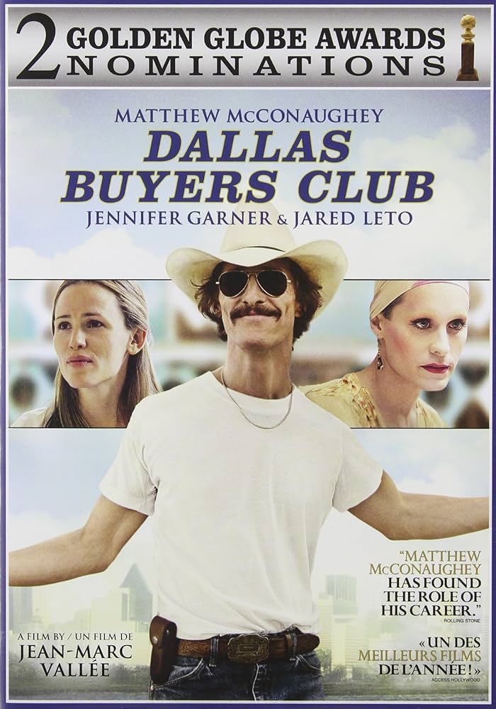 dallas buyers club online movie