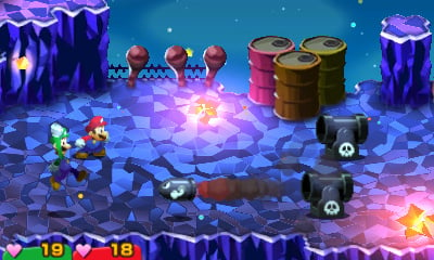 mario and luigi superstar saga review 3ds