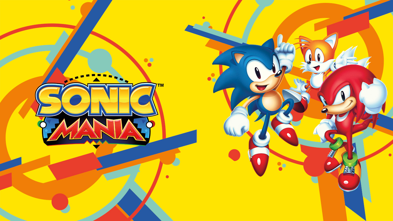 play sonic mania for free