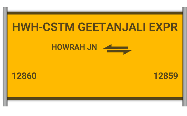 12860 train time table