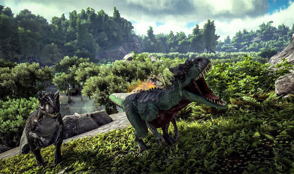 ark survival evolved ps4 updates