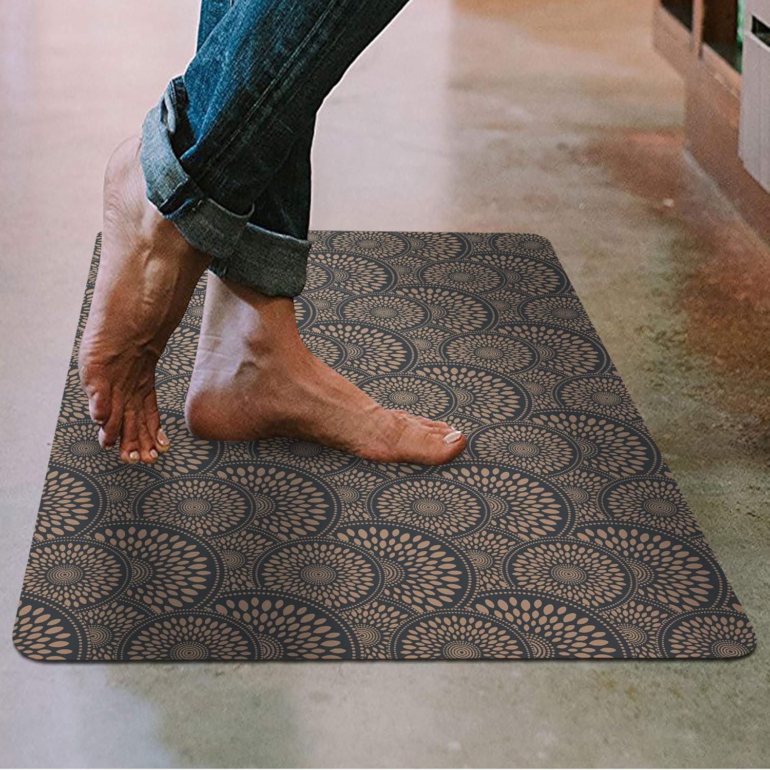 ultra thin door mat 1mm