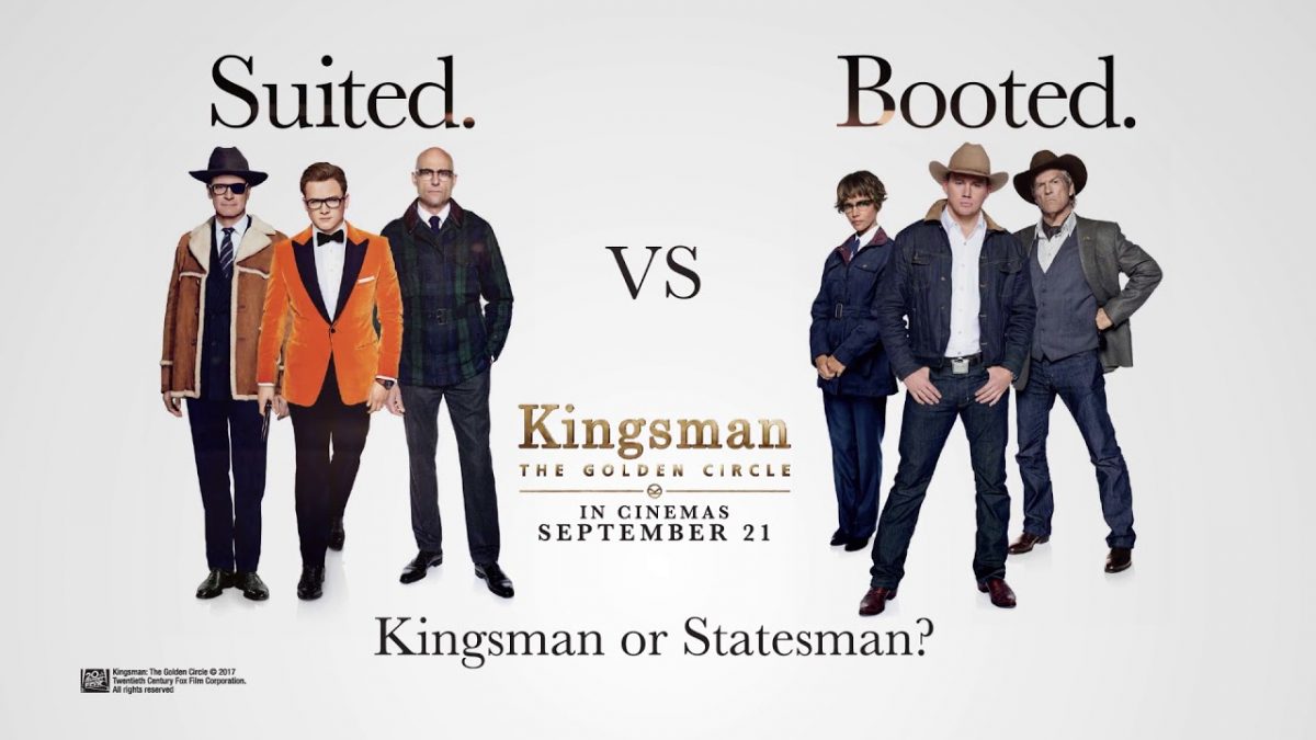 2 kingsman