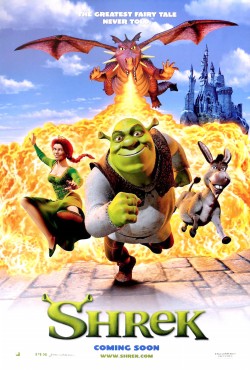 shrek filmes