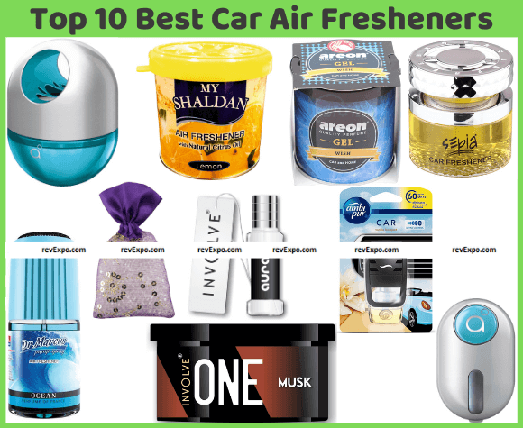 best air fresheners for cars