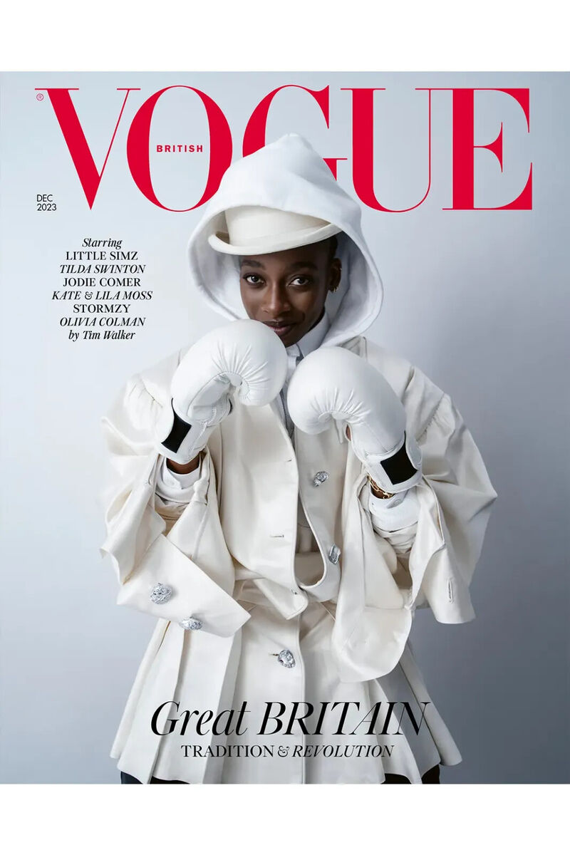 british vogue